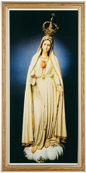 BILD FATIMA MADONNA